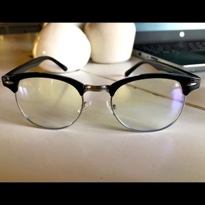 Blue Light Blocking Glasses. Super cute!